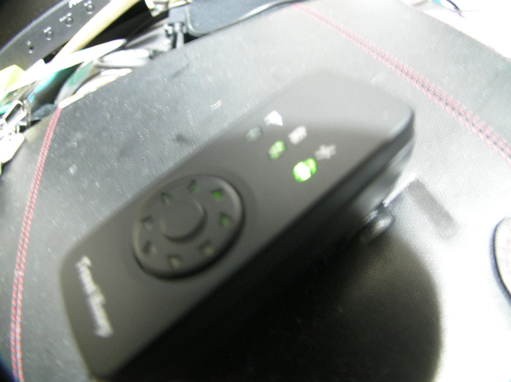 ＧＰＳと旅用パソコン